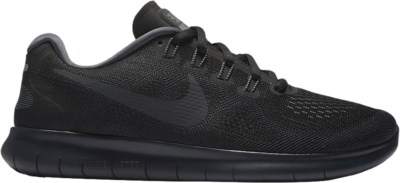 Nike Wmns Free RN 2017 ‘Anthracite’ Black 880840-003