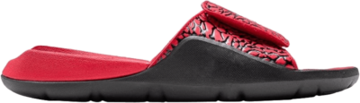 Air Jordan Jordan Hydro 7 V2 ‘Gym Red’ Black BQ6290-006