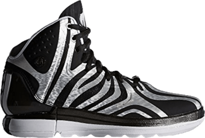 adidas D Rose 4.5 J ‘Zebra’ Black G98486
