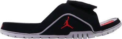 Air Jordan Jordan Hydro 4 Retro ‘Fire Red’ Black 532225-006