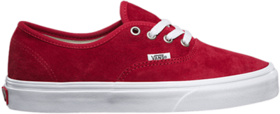 Vans Authentic Pig Suede ‘Scooter Red’ Red VN0A38EMU5M