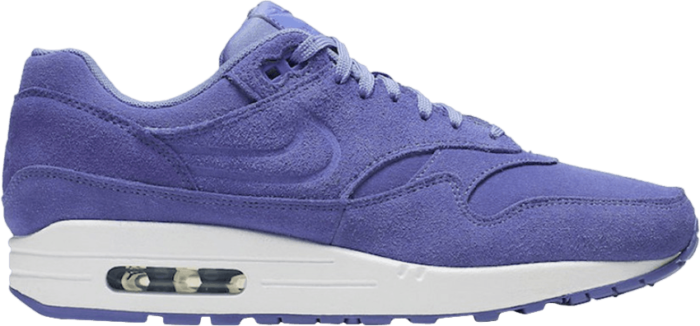 Nike Wmns Air Max 1 Premium ‘Purple Suede’ Purple 454746-502
