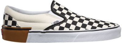 Vans Classic Slip-On ‘Checkerboard Gum Block’ Black VN0A38F7U58