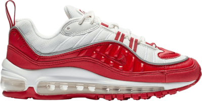 Nike Air Max 98 GS ‘University Red’ Red BV4872-600