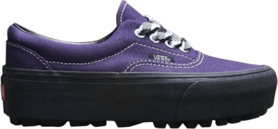 Vans Wmns Era Lug Platform ’90s Retro – Mysterioso’ Purple VN0A3WLTVPV
