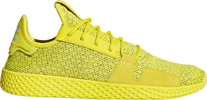 adidas Pharrell x Tennis Hu V2 ‘Shock Yellow’ Yellow DB3329