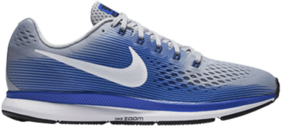 Nike Air Zoom Pegasus 34 ‘Grey Racer Blue’ Blue 880555-007