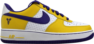Nike Air Force 1 GS ‘Kobe Bryant’ Purple 314192-151