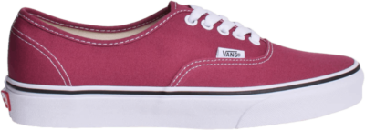Vans Authentic ‘Dry Rose’ Red VN0A38EMU64