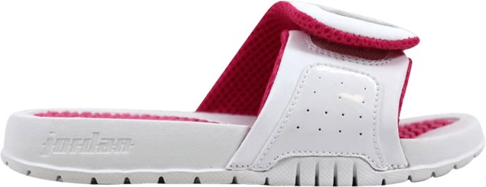 Air Jordan Jordan Hydro Slide 2 PS ‘White Vivid Pink’ Pink 429531-109
