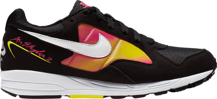 Nike Air Skylon 2 ‘Pink Yellow’ Black BQ8167-001