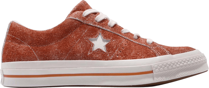 Converse One Star Low ‘Dusty Peach’ Orange 164220C