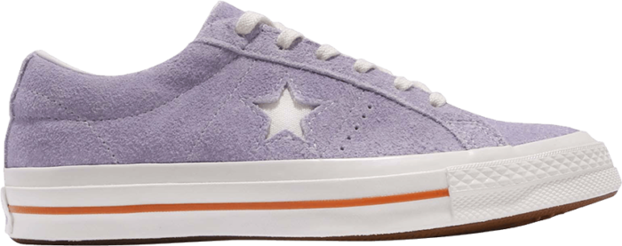Converse One Star Low ‘Purple’ Purple 164218C
