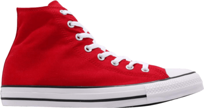 Converse Chuck Taylor All Star Hi ‘Red’ Red 165695C