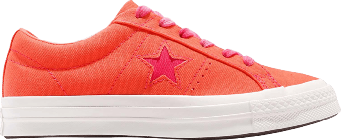 Converse Wmns One Star ‘Orange’ Orange 564152C