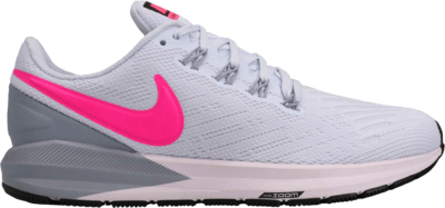 Nike Wmns Air Zoom Structure 22 ‘Hyper Pink’ Blue AA1640-402
