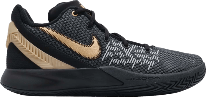 Nike Kyrie Flytrap 2 EP ‘Metallic Gold’ Black AO4438-002