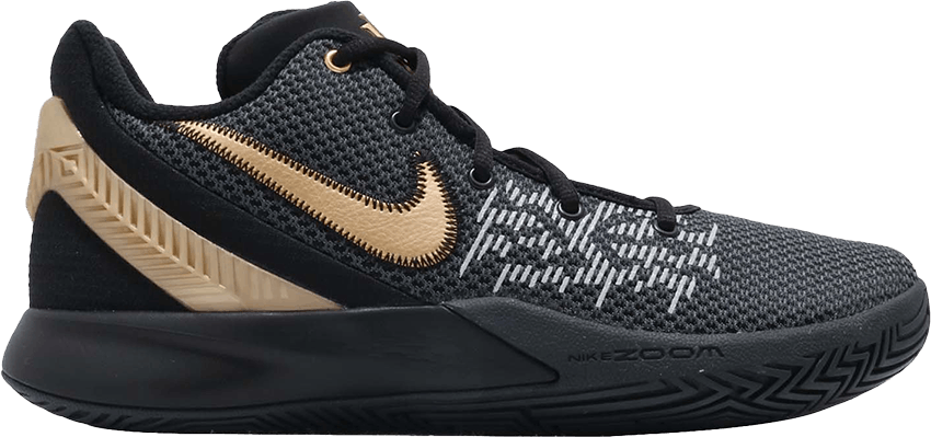 kyrie flytrap black gold