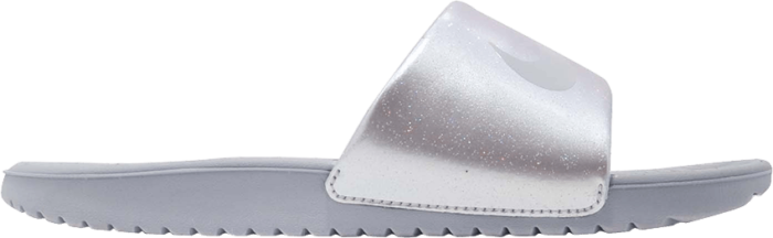Nike Kawa Slide GS PS ‘Wolf Grey’ Grey 819352-007