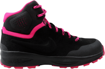 Nike Terrain Boot GS ‘Black Pink’ Pink 599307-001