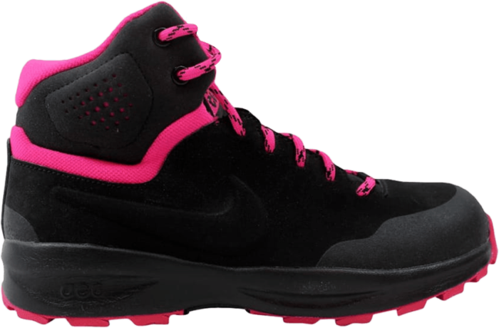 Nike Terrain Boot GS ‘Black Pink’ Pink 599307-001