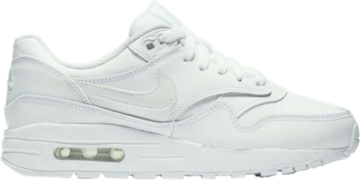 Nike Air Max 1 GS ‘White Grey’ White 807605-105