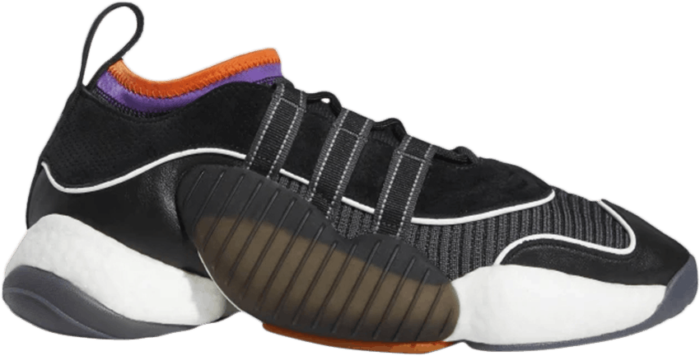 adidas Crazy BYW 2 ‘Black Purple’ Black BD7910