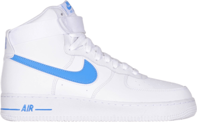Nike Air Force 1 High ’07 ‘Photo Blue’ White AT4141-102