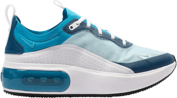 Nike Wmns Air Max Dia ‘Light Blue Fury’ Blue AR7410-104