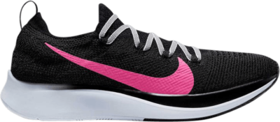 Nike Wmns Zoom Fly Flyknit ‘Black Hyper Pink’ Pink AR4562-002