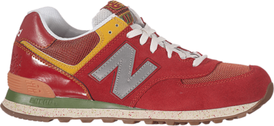 New Balance 574 ‘Tropical Fruit’ Red ML574FPO