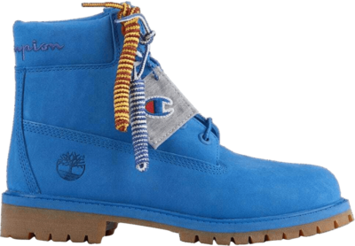 Timberland Champion x 6 Inch Premium Waterproof Boots ‘Bright Blue’ Blue TB-0A1UCG-J45