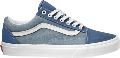 Vans Old Skool Canvas ‘Navy Chambray’ Blue VN0A38G1VIO