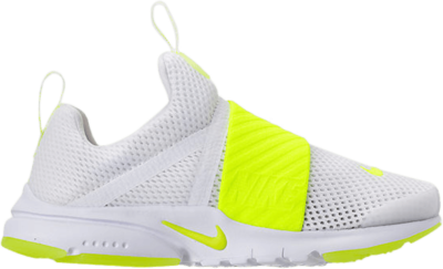 Nike Presto Extreme SE GS ‘White Volt’ White AA3513-101