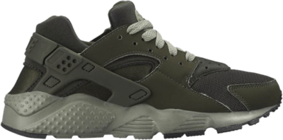 Nike Huarache Run GS ‘Sequoia’ Grey 654275-303