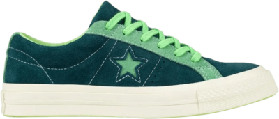 Converse One Star Ox ‘Ponderosa Pine’ Green 261793C
