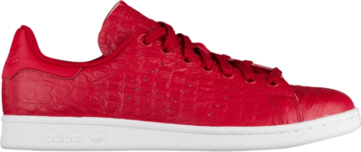 adidas Stan Smith ‘Red Snakeskin’ Red AQ2729