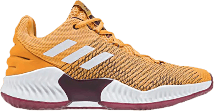 adidas Pro Bounce 2018 Low ‘Collegiate Gold’ Gold B41866