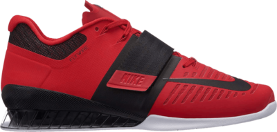 Nike Romaleos 3 ‘Red Black’ Red 852933-603