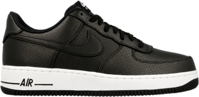 Nike Air Force 1 Low Premium ‘Black’ Black 718152-014