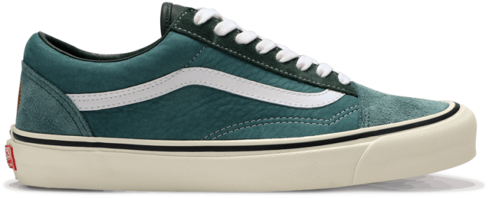 vans old skool trekking green