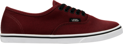 Vans Authentic Lo Pro ‘Tawny Port’ Red VN000T9N76N