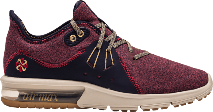 Ofensa rescate Cinemática Nike Wmns Air Max Sequent 3 Premium V 'Red Crush' Red AR0255-600 | Rood
