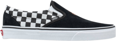 Vans Classic Slip-On ‘Tiger Check’ Black VN0A3UT7SJX