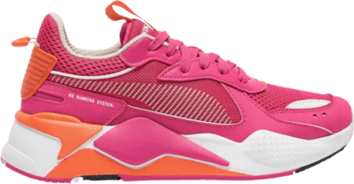 Puma Wmns RS-X Toys ‘Fuchsia Purple’ Pink 370750-10