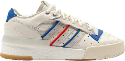 adidas Rivalry RM Low ‘French Tricolor’ White EE4986