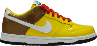 Nike Dunk Low GS ‘Spongebob’ Yellow 310569-711