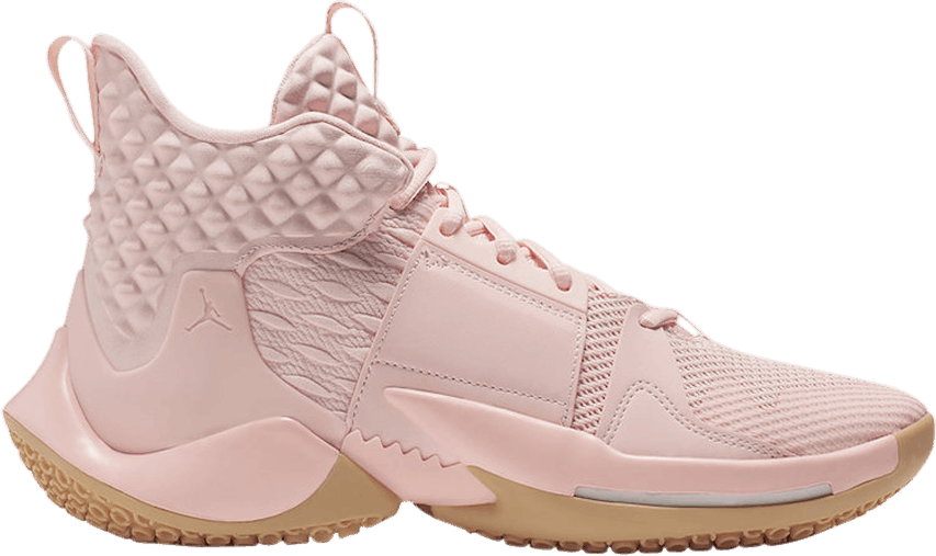 Jordan Why Not Zer0.2 Pink AO6219-600 | Roze