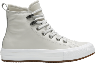 Converse Wmns Chuck Taylor All Star Waterproof Boot Hi ‘Pale Putty’ Grey 557944C