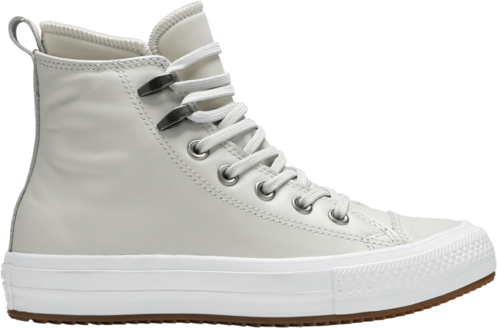 Converse Wmns Chuck Taylor All Star Waterproof Boot Hi ‘Pale Putty’ Grey 557944C